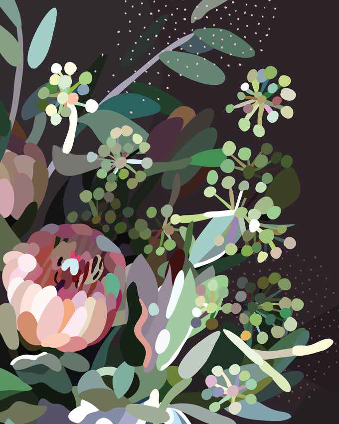 Botanical Night III